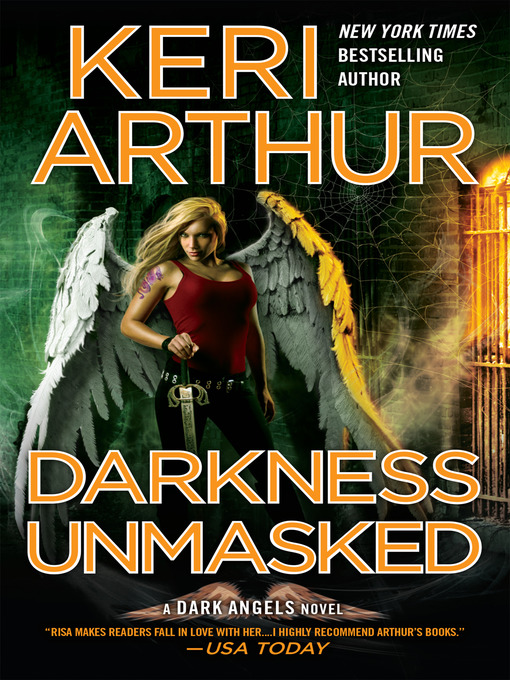 Title details for Darkness Unmasked by Keri Arthur - Wait list